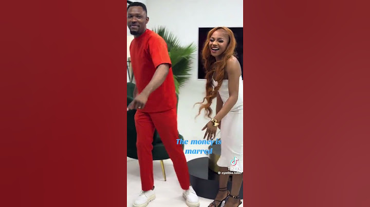 THE MONEY IS MARRIED! #bbnaija