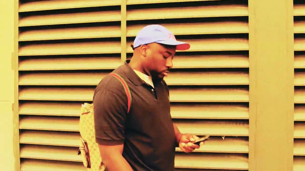 "Play It Cool" featuring Damien of The Legendary KO