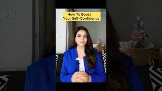 How To Increase Self-Confidence shorts viral motivation motivational confidence