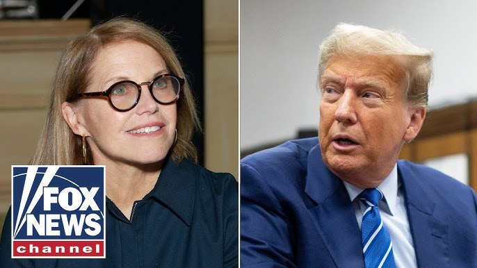 Katie Couric Under Fire For Cringeworthy Maga Criticism