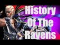 History of the ravens tekken 7