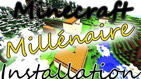 Minecraft Mod Tutorial | Millénaire Mod Installation | 1.4.7