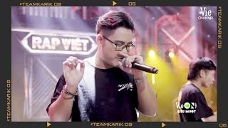 Hành trình Rap Việt: Tập hoài vẫn quên, Karik ngậm ngùi thừa nhận mình đã già | RAP VIỆT
