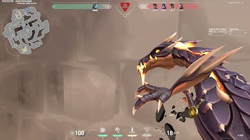 KAYO 🤖 ACE CLUTCH WITH ELDERFLAME VANDAL | 1V5 | 12-12 DECIDER ROUND | VALORANT BEST MOMENTS