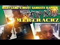 Mererackz  maryland most gangster rapper got beat up in jail for dissing his opps
