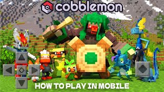 cobblemon mod for mobile version | how to play cobblemon in mojo launcher full guide in hindi screenshot 5