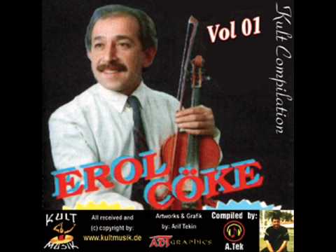 Erol Coke - Yuce Dag Basinda Yagan Kar Idim