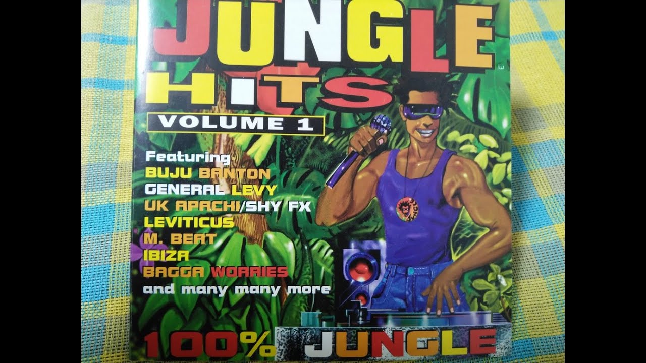 Jungle Hits Vol 1 - YouTube