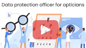#data  #protection  officer for #opticians