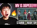 StarBe - &#39;Rooftop&#39; M/V REACTION