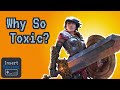 Why are some games so toxic especially moba games  insert explains