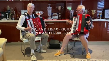 Five Foot Two, Eyes of Blue, Duet with Gary Lechte, Richard Noel