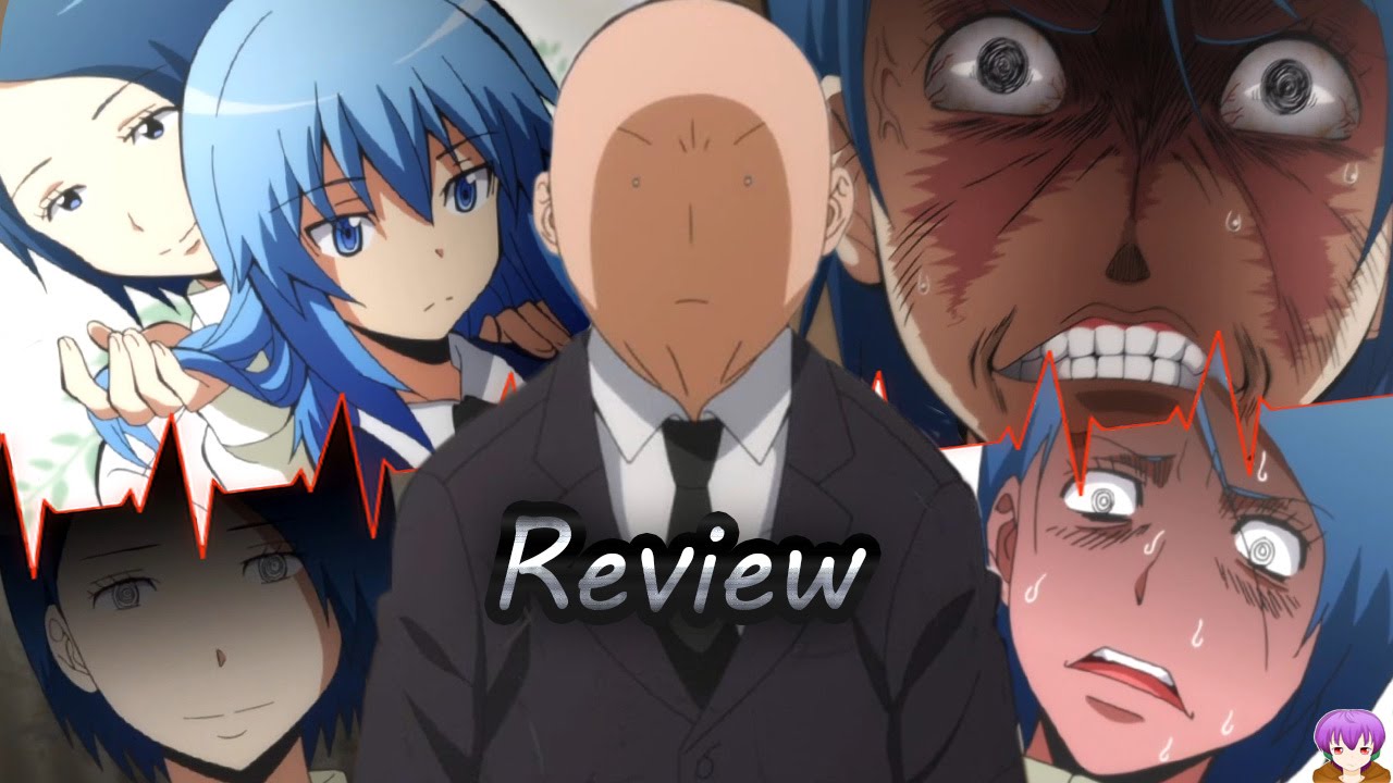 Assassination Classroom Season 2 Episode 9 Anime Review Live Your Own Life Youtube