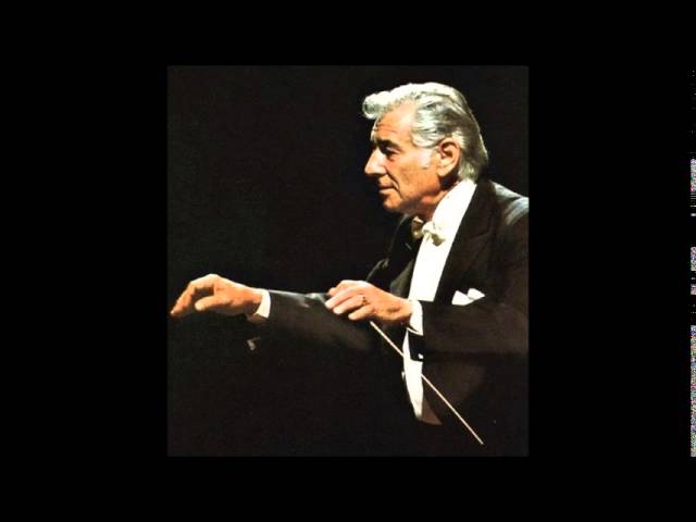 Brahms - Symphonie n°2 : Orch Symph Boston / L.Bernstein