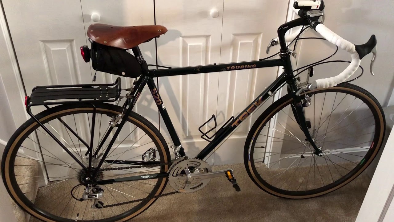 used trek touring