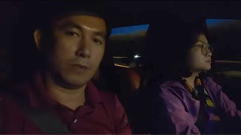 Bổ túc đường dài Sài Gòn - Đà Lạt cho 2 bạn nữ lái mới chọn hướng Ql28B đèo Đại Ninh. (P1)