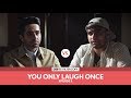 FilterCopy Vs. Ayushmann Khurrana | YOLO: You Only Laugh Once | S01E05 | Ft. Viraj Ghelani
