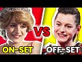 The Crown: Funny Behind-The Scenes Moments And Bloopers |🍿OSSA Movies