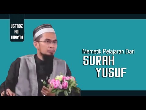 Vídeo: Por que Surah Yusuf foi revelado?