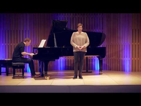 The Lullaby Project: Sarah Connolly and Joseph Middleton