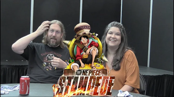 One Piece: Stampede's Colleen Clinkenbeard & Patri...