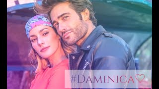 Damian y Domenica - Toma ♡ Corazón Guerrero