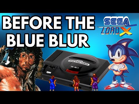Before the Blue Blur - Sega Genesis Games You May Have Missed