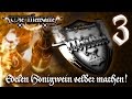 Methalles Mjölnir - Feinsten Honigwein / Met selber machen ( 30 Liter ) - Teil 3 - Kontrolle!