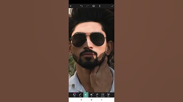 #HOW to cb editing And background change In snapseed /smooth face with Autodesk skechbook//Nr editez