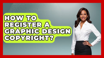 How To Register A Graphic Design Copyright? - Graphic Design Nerd