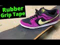 I Skated Rubber Grip Tape for a Month!
