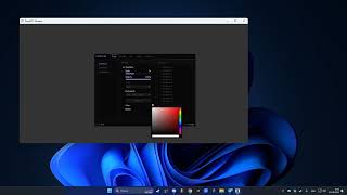 pandora Gui menu remake