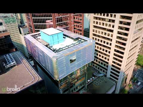 Vidéo: Un appartement à Montréal a ajouté une extension inspirante de MU Architecture Studio