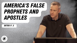 America's False Prophets and Apostles (Psalm 19)