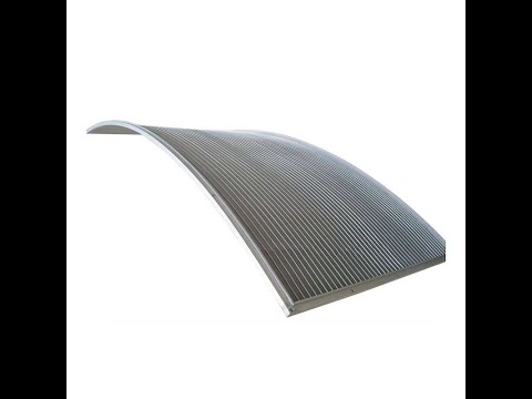 Arc wedge Wire Screen Manufacturers in China