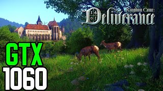 Kingdom Come: Deliverance - GTX 1060 3gb | i5 3570 | 12GB | 1080p Low - Ultra Settings Kingdom Come: Deliverance - GTX 1060 3gb | i5 3570 | 12GB | 1080p Low - Ultra Settings