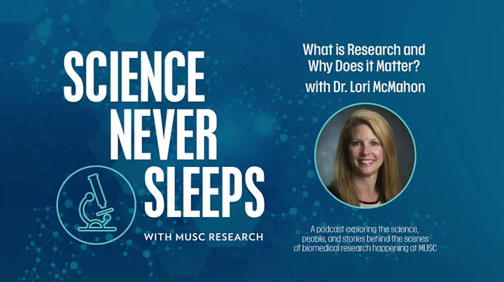 What is research and why is it important? with Lor...