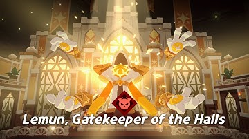 Cookie Run: Tower of Adventures - Floor 8: Citrus Halls (All 3-Star)