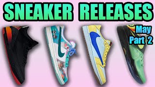 The BEST Sneaker Releases In MAY 2024  Part 2