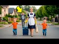 Bez Żadnego Powodu Milioner Zwolnił Nianię… I To, Co Powiedziały Jego Dzieci, Wszystko Zmieniło…