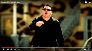 Smashmouth- Allstar (Ear Rape)