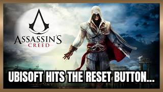 Ubisoft Devs Finally Admits Assassin’s Creed Was Headed In The Wrong Direction...