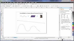 EN - 07 Learning the Basics - CorelDRAW X5 - Part 1 of 2 (CorelDRAW Graphics Suite X5) - Durasi: 6.22. 