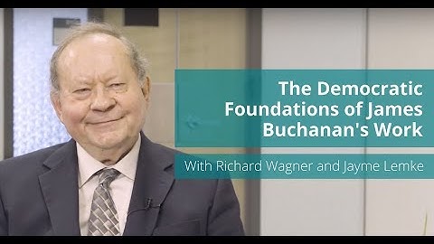 The Democratic Foundations of Buchanan