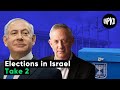Quiz sobre a Crise Política em Israel