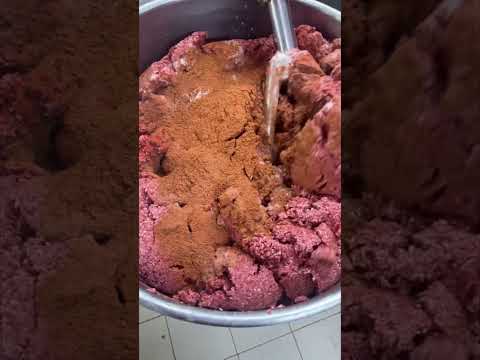 Kasap sucuk nasıl