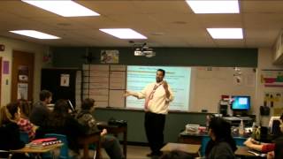 Michael May RDG 510 Lesson Video