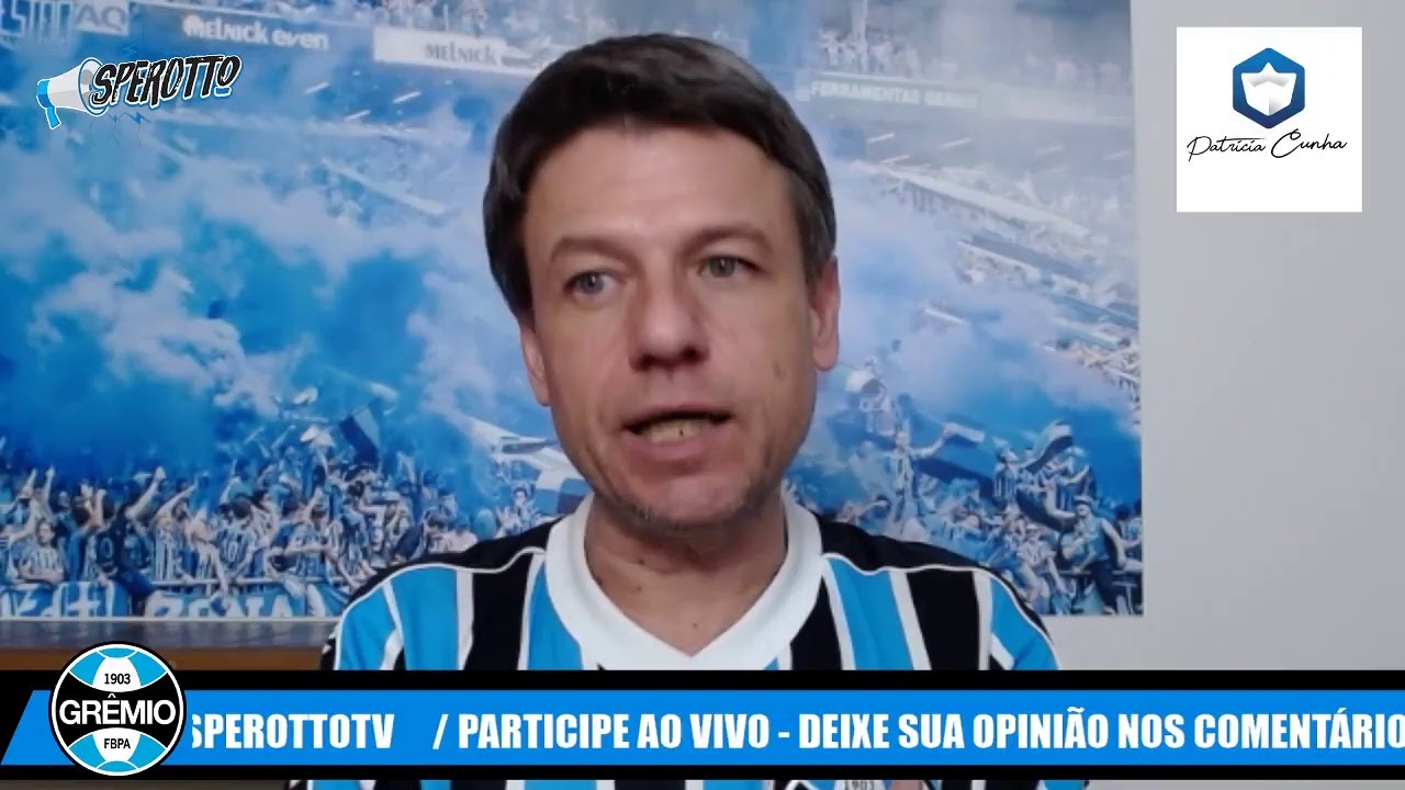 Transmissão ao vivo de Sperotto TV