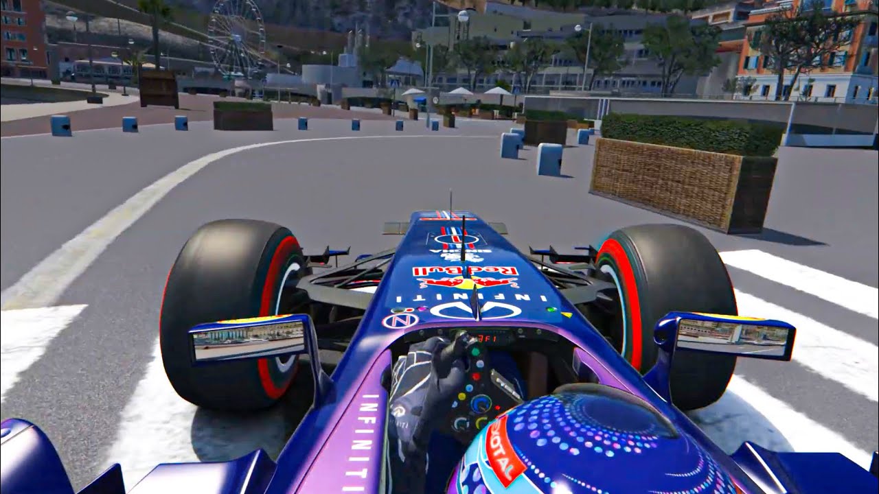 The Monaco GP... But It's Not Race Weekend