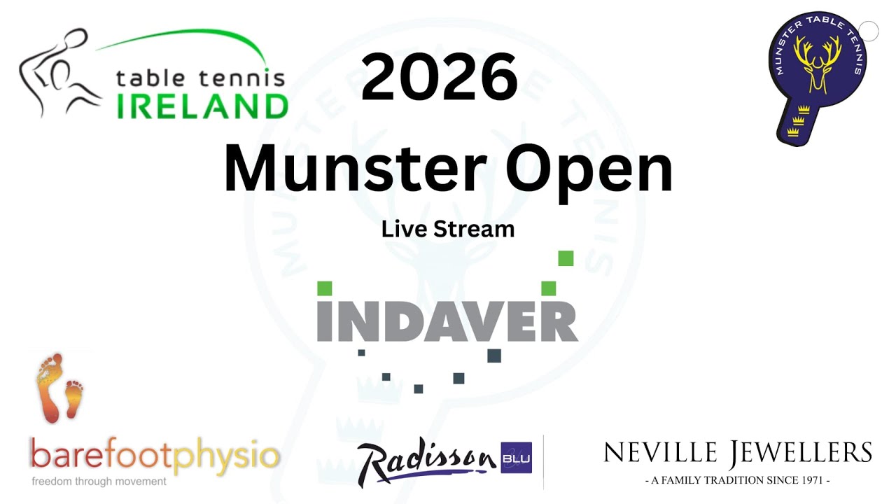 Munster Open 2026